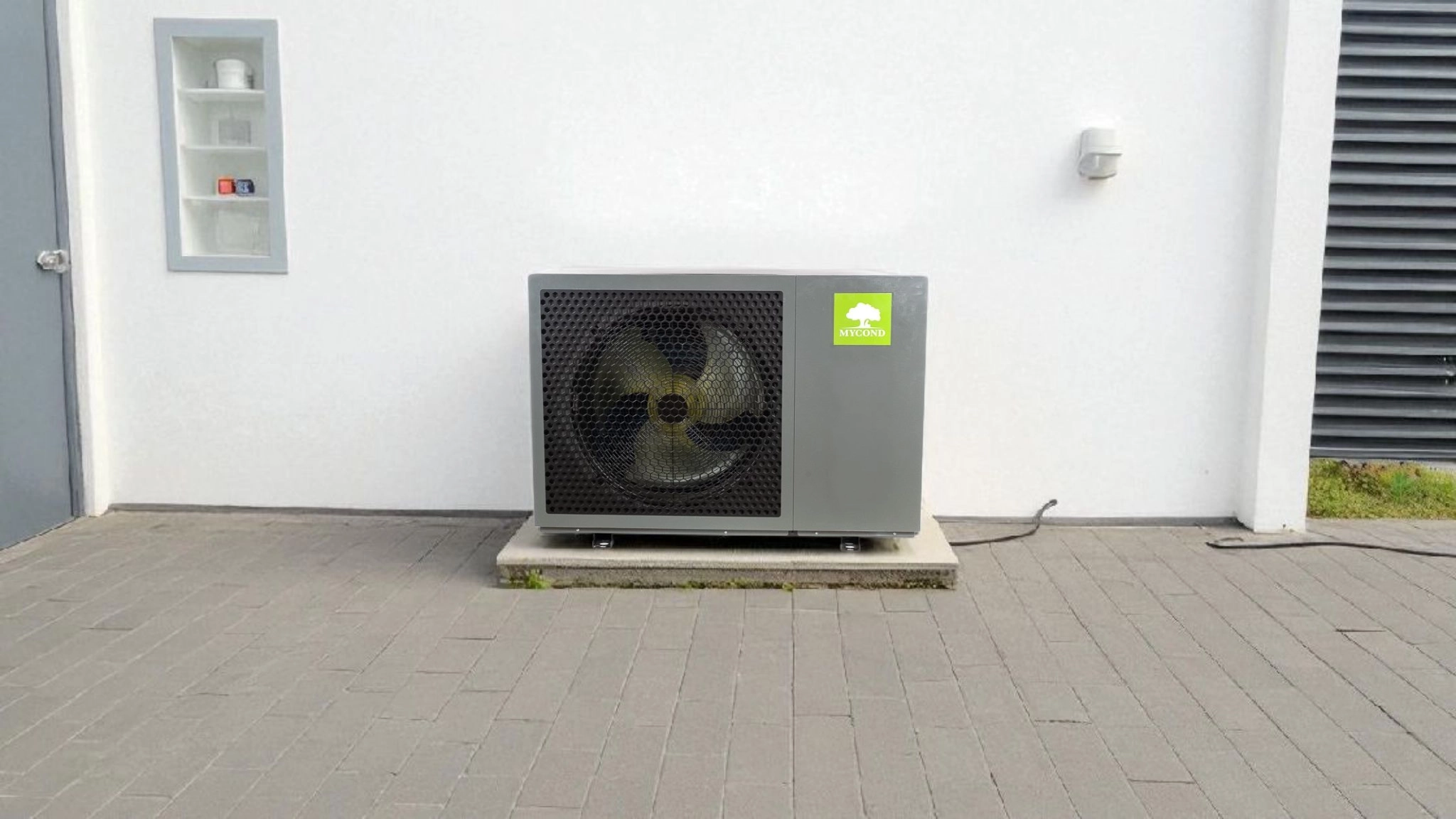 Реконструкция отопления без сложных работ просто Mycond BeeEco