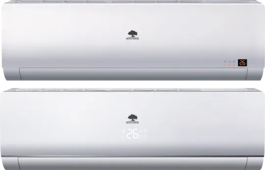 Настенный блок c выносным EEV