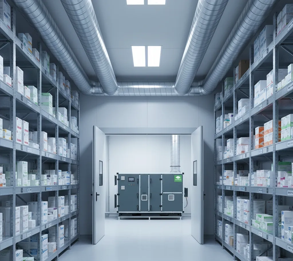 Инженерный анализ 5 типов адсорбентов для осушителей: сравнение эффективности и выбор десиканта